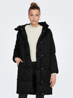 JDYMUSTANG Puffer jas