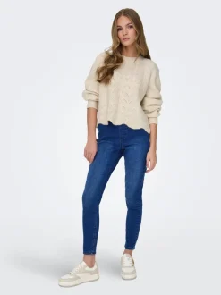 JDYNALINA High waist Slim fit Jeggings