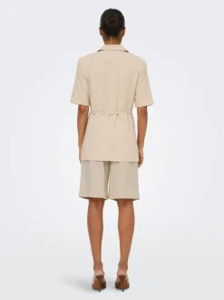JDYNAOMI Linnen Blazer