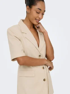 JDYNAOMI Linnen Blazer