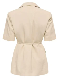 JDYNAOMI Linnen Blazer