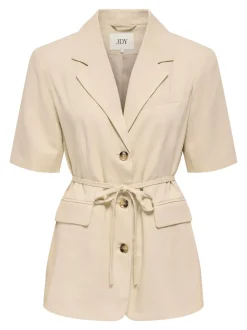 JDYNAOMI Linnen Blazer