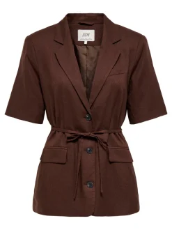 JDYNAOMI Linnen Blazer