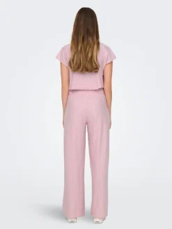 JDYNELLI Wide leg fit Broeken