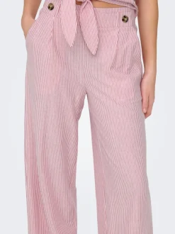 JDYNELLI Wide leg fit Broeken