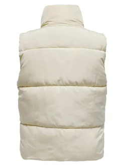 JDYNEWERICA Puffer gilet