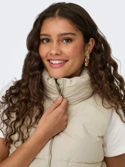 JDYNEWERICA Puffer gilet