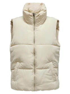 JDYNEWERICA Puffer gilet