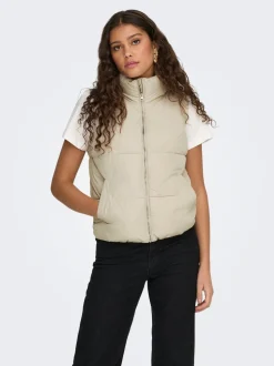 JDYNEWERICA Puffer gilet