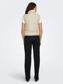 JDYNEWERICA Puffer gilet