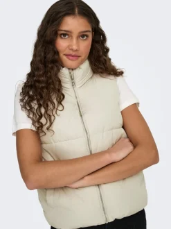 JDYNEWERICA Puffer gilet