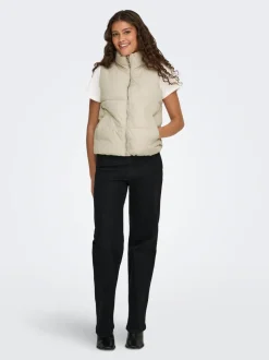 JDYNEWERICA Puffer gilet