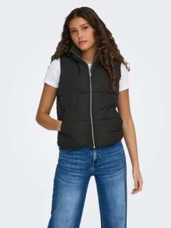 JDYNEWERICA Puffer gilet