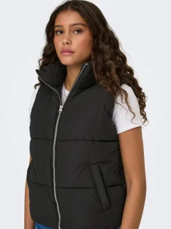 JDYNEWERICA Puffer gilet