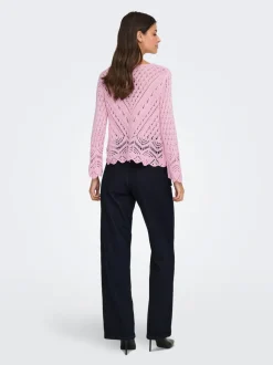 JDYNEW Gebreide trui