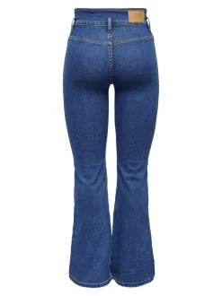JDYNEWNIKKI High waist Flared fit Jeans