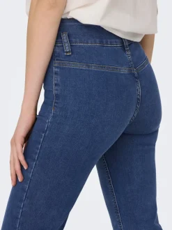 JDYNEWNIKKI High waist Flared fit Jeans