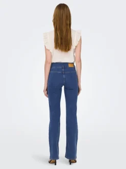 JDYNEWNIKKI High waist Flared fit Jeans