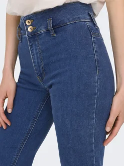 JDYNEWNIKKI High waist Flared fit Jeans