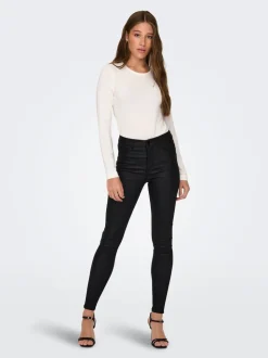 JDYNEWTHUNDER Skinny fit Broeken