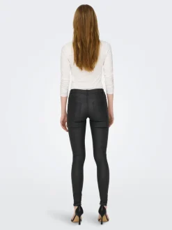 JDYNEWTHUNDER Skinny fit Klassieke broek