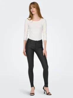 JDYNEWTHUNDER Skinny fit Klassieke broek