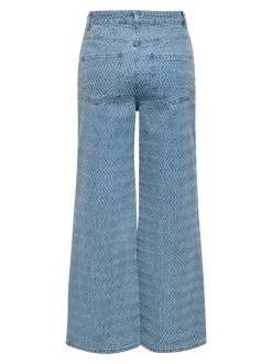 JDYNICO High waist Wide leg fit Jeans