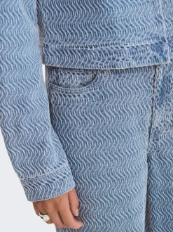 JDYNICO High waist Wide leg fit Jeans