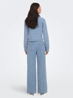 JDYNICO High waist Wide leg fit Jeans