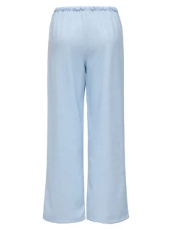 JDYNINA Wide leg fit Broek met wijde pijpen