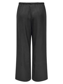 JDYNINA Wide leg fit Broek met wijde pijpen