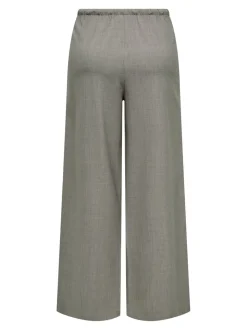 JDYNINA Wide leg fit Broek met wijde pijpen