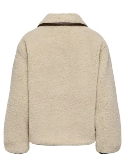 JDYNOELLA Teddy jas