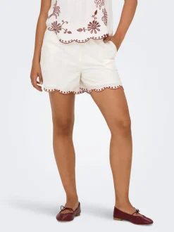JDYPALMA High waist Regular fit Shorts