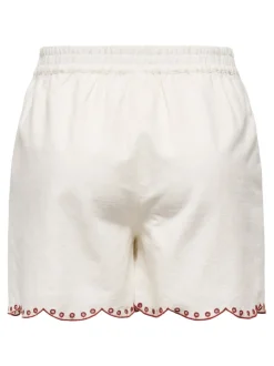 JDYPALMA High waist Regular fit Shorts