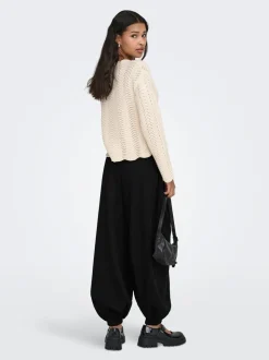 JDYPALOMA Baggy fit Broeken