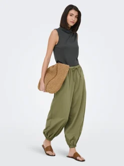 JDYPALOMA Baggy fit Broeken
