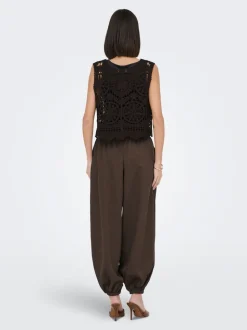 JDYPALOMA Baggy fit Broeken