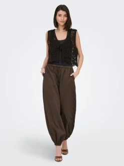 JDYPALOMA Baggy fit Broeken