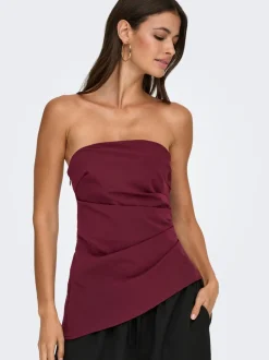 JDYPAULINE Bandeau top