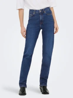 JDYPETRA High waist Straight fit Jeans