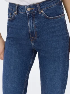 JDYPETRA High waist Straight fit Jeans