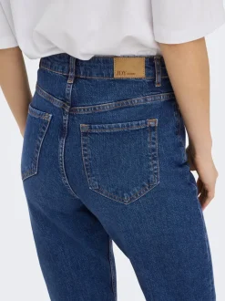 JDYPETRA High waist Straight fit Jeans