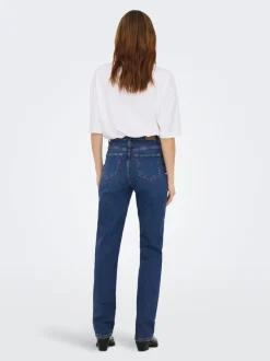 JDYPETRA High waist Straight fit Jeans