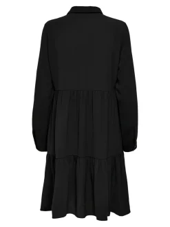 JDYPIPER Lange jurk