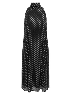 JDYPOLKA Midi-jurk
