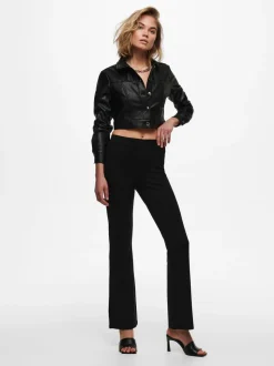 JDYPRETTY Flared fit Broeken