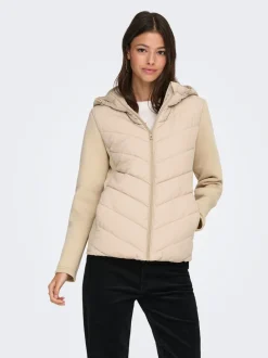 JDYREEF Puffer jacket
