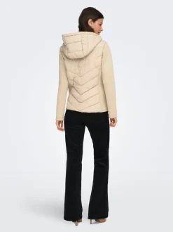 JDYREEF Puffer jacket