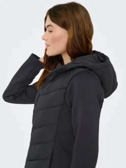 JDYREEF Puffer jacket